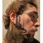 UPDATED 2020 Posty Malone Inspired Face/Neck Temporary Tattoos Set - New Tattoos Included - Skin Safe - Long Lasting