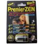 PremierZen Black 5000 Male Sexual Performance Enhancing Pill (6 Pill)