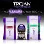 TROJAN Vibrations Multi-Speed Vibrating Ring TROJAN Vibrations Multi-Speed Vibrating Ring