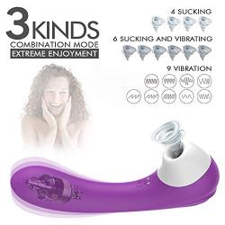 yibaixoo Rechargeable Silicone Vibrating Tongue Simulator Sucking Nipple Sucker Oral Women Toys Lifelike Toy for Woman Waterproof