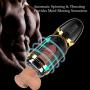 Happy Toy, Thrust and Rotate, Men Deep Throat, Oral Cup, Sucking Endless Pleasure, Adult Toys for Male Self Pleasure Toys