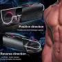 Studyset 10 Modes Penis Training Tool Male Masturbator Handheld Liquid Silicone Vibrating Masturbation Toys Waterproof Penis Stimulator Studyset 10 Modes Penis Training Tool Male Masturbator Handheld Liquid Silicone Vibrating Masturbation Toys Waterproof Penis Stimulator