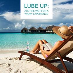 Water Based Flavored Lubricant, Sex Lube for Men, Personal Lubricant for Women and Couples
