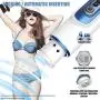 Rechargable Automatic Piston Cup Sucking 360° Rotating Electronic Massage Pocket Pussy Stroker Pussy Cup Male Strong Sucking Vibrating Toys for Men Sexy Underwear for Men,Adult Enhancer Trainer