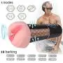 Tokky Deluxe Edition Mens Relax Toys Suck Sucking Massager Pusseys Strocker Sleeve Cup Toys - Oral Cup Sexy Underwear Tokky Deluxe Edition Mens Relax Toys Suck Sucking Massager Pusseys Strocker Sleeve Cup Toys - Oral Cup Sexy Underwear