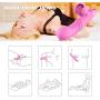 Rabbit Toy for Women Pleasure Massage Toys for Adult Women,Six Tools vibrarator Female Wand masager Heated Black, Waterproof T Shirt