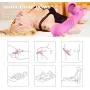 Rabbit Toy for Women Pleasure Massage Toys for Adult Women,Six Tools vibrarator Female Wand masager Heated Black, Waterproof T Shirt Rabbit Toy for Women Pleasure Massage Toys for Adult Women,Six Tools vibrarator Female Wand masager Heated Black, Waterproof T Shirt