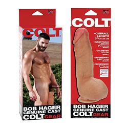 California Exotic Novelties Colt Bob Hager Cock