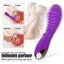 qqooo 7 Modes Female Tongue Licking Kiss Powerful Heating Adullt Toys for Women-Enhancing Six Toy for Female and Couples