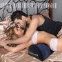 OUYAWEI Wedge Position Cushion Magic Triangle Pillow Toy Ramp for Couples Women Men Relaxation Cushion