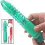Rippled Waterproof Vibrator - Multi Speed Vibrations for Clit or G Spot Stimulation - Powerful Sex Toy Rippled Waterproof Vibrator - Multi Speed Vibrations for Clit or G Spot Stimulation - Powerful Sex Toy