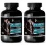 Men pills to last longer - MALE VIRILITY 1300 Mg - ADVANCED FORMULA - MALE ENHANCEMENT SUPPLEMENT - maca bulk - 2 Bottles (120 Tablets) Men pills to last longer - MALE VIRILITY 1300 Mg - ADVANCED FORMULA - MALE ENHANCEMENT SUPPLEMENT - maca bulk - 2 Bottles (120 Tablets)