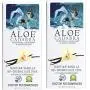 Aloe Cadabra Flavored Personal Lubricant & Moisturizer for Her, Him & Couples, Best Natural Lube Oral Gel Vanilla, 2.5 oz (Pack of 2) Aloe Cadabra Flavored Personal Lubricant & Moisturizer for Her, Him & Couples, Best Natural Lube Oral Gel Vanilla, 2.5 oz (Pack of 2)