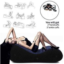 XINGUANG Multi-Function Inflatable Sofa, Magic Cushion, Body Pillow, for Couples Adult Games