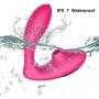 HUIO-LLX Clitorial Sucking for Women for Inspirer Female Waterproof Silicone Vibrating Adullt Fo