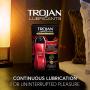 Trojan Lubricants Arouses and Releases