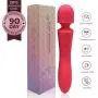 Portable Dual-Motor Powerful Massage Device - 10 Multi-Speed Cordless Handheld Massager - Great On Ease Up Back Legs Hand Pains and Facilitate Sports Recovery (My-Pink) Portable Dual-Motor Powerful Massage Device - 10 Multi-Speed Cordless Handheld Massager - Great On Ease Up Back Legs Hand Pains and Facilitate Sports Recovery (My-Pink)