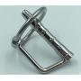 Taroi Male Stainless Steel Hollow Urethral Dilators Sounding Pênis Plug with Glans Rings Sounds Catheters Toys