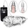 10 Vibration Modes Prolong Endurance Exêrcīser Vacuu-m Pênīs E-n-largement Pǔ-mp Trainer 10 Vibration Modes Prolong Endurance Exêrcīser Vacuu-m Pênīs E-n-largement Pǔ-mp Trainer