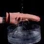 Xise Hyper Realistic 10.7" Dildo Dual Density Liquid Silicone Bendable Penis, Sex Toy Premium Cock for Female Masturbation with Strong Suction Cup Base (Flesh 10.7 inch) Xise Hyper Realistic 10.7" Dildo Dual Density Liquid Silicone Bendable Penis, Sex Toy Premium Cock for Female Masturbation with Strong Suction Cup Base (Flesh 10.7 inch)