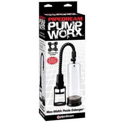Pipedream Pump Worx Max Width Penis Enlarger