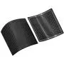 IBACP 1 Pair Cowl Body Armor Armor Cowling Cover for 2007-2017 Jeep Wrangler JK Unlimited 2/4 door(style2)
