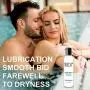 Water Based Lube Personal Natural Lubricant for Women Men Couples Smooth and Slippery Long Lasting – 8 oz - Lubricants Made in The USA Water Based Lube Personal Natural Lubricant for Women Men Couples Smooth and Slippery Long Lasting – 8 oz - Lubricants Made in The USA