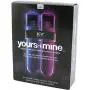 KY Yours and Mine His and Hers Personal Lubricant Set, 1.5 fl Oz Each KY Yours and Mine His and Hers Personal Lubricant Set, 1.5 fl Oz Each
