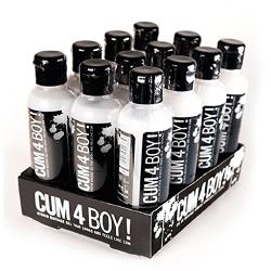 Cum 4 Boy Anal Lubricant Hybrid Cum Like Lubricant 12x100 ml Bodyglide