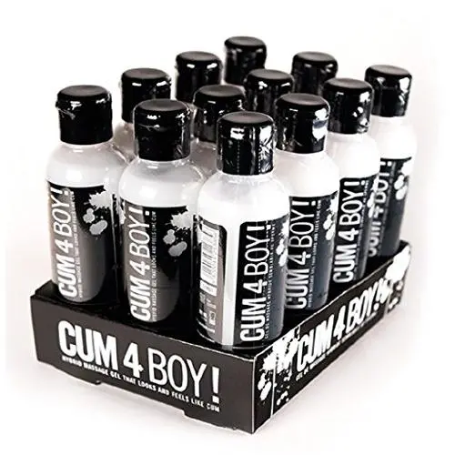 Cum 4 Boy Anal Lubricant Hybrid Cum Like Lubricant 12x100 ml Bodyglide Cum 4 Boy Anal Lubricant Hybrid Cum Like Lubricant 12x100 ml Bodyglide