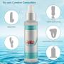 SVAKOM FDA-Approved Water Based Edible Personal Lubricants for Oral Blow Job and Sex, FDA Approved Flavored Prime Water-Based Personal Lube for Women Men No Allergy