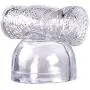 Massage Attachment Massager Attachments for Men (Clear-A) Massage Attachment Massager Attachments for Men (Clear-A)