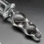 Multifunctional Glass Wand for pleasure anal plug wand Big Double Dong Headed Crystal wand Multifunctional Glass Wand for pleasure anal plug wand Big Double Dong Headed Crystal wand