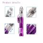 Double Head Vib Rabbit 12 Frequency Women Waterproof Rabbit Product