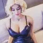 AILIJIA Half Closed Eyes Sex Doll Head Real Adult Love Doll Heads with Blond Short Hair Oral Sex Toys for Man Sex AILIJIA Half Closed Eyes Sex Doll Head Real Adult Love Doll Heads with Blond Short Hair Oral Sex Toys for Man Sex