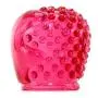 TLC Magic Massager Pleasure Attachment, Small Nubs/Smooth TLC Magic Massager Pleasure Attachment, Small Nubs/Smooth