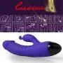 Rabbit G Spot Vibrator Dildo Clit Stimulator Adult Sex Toy for Women Couples Rechargeable,10 Modes?- Rabbit G Spot Vibrator Dildo Clit Stimulator Adult Sex Toy for Women Couples Rechargeable,10 Modes?-