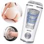 Pipimai Male Automatic Piston Cup Sucking 280 Times/Min and 360° Rotating Electronic Massage Cup Great Gift Relax Body for Men