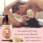 Veronica Sensuals Vanilla Scented Couples Massage Oil 8 oz Veronica Sensuals Vanilla Scented Couples Massage Oil 8 oz