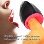 OTOUCH Male Masturbator Sex Toys Vibrating Masturbation Cup Stroker Male Toys Electric Massaging Toys Vibration Adult Cock Masturabation Toy Man self Toy Penis Oral Blowjob Stimulator Gifts for Men