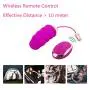 10 Frequency Rechargeable Wireless Mini Massager, Waterproof Strong Pleasure Vibrating Small Portable Pocket, Gift for Women 10 Frequency Rechargeable Wireless Mini Massager, Waterproof Strong Pleasure Vibrating Small Portable Pocket, Gift for Women