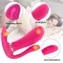 sweet124043 Remote Control G Sport Simulator Woman Masturbers Toys Vibranting Messagar Wonderful Intelligent Wearable Silent Massaging Egg for Adult Couple Tshirt