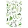 WYUEN 12 PCS/lot Flower Temporary Tattoo Sticker for Women Men Fake Tatoo Body Art Adult Waterproof Hand Stickers 9.8X6cm (FW12-14) WYUEN 12 PCS/lot Flower Temporary Tattoo Sticker for Women Men Fake Tatoo Body Art Adult Waterproof Hand Stickers 9.8X6cm (FW12-14)