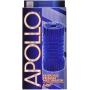 California Exotics Apollo Reversible Masturbator Grip, Blue