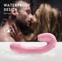 Silicone Pleasure Toy Clitòrial Stimulàtion Toys for Her Clitòrial Stimulàtion Toys Sùcking Pleasure Toy for Women Couple Waterproof Vibràntor Bùllet for Women Couple with Remote Stimulàtor