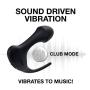 Ohmibod Club Vibe 3.oh Hero Anal Plug, 1 Count