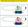 Vibrator, Oomph! Powerful WaterProof Single-speed Massager Mini Bullet Vibrator/Vibes Female Masturbation Toy (Silver) Vibrator, Oomph! Powerful WaterProof Single-speed Massager Mini Bullet Vibrator/Vibes Female Masturbation Toy (Silver)