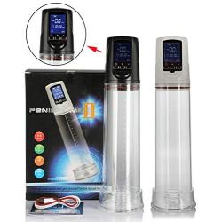 Electric Pênîsgrowth Pumps Electric Vacuum Pump Enhancer Manual Pênîs Enlargement Pump Enlarger Exercise Kit Enhancement T-ö-y with Pressure Gage Enlarger Vaccum Enhancer Pênîsgrowth Equipment