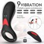 Mens Toys Vibration Delay C&õ-ck R-îng Silicone Personal Care Massage P&enîs,GoudantSHIRT Best Relaxing Gift Toy