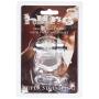 Hott Products Hung Cock and Ball Sling, Clear